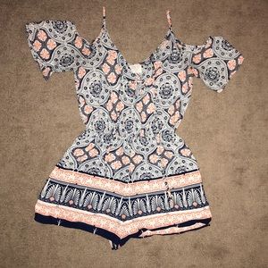 Sienna Sky romper